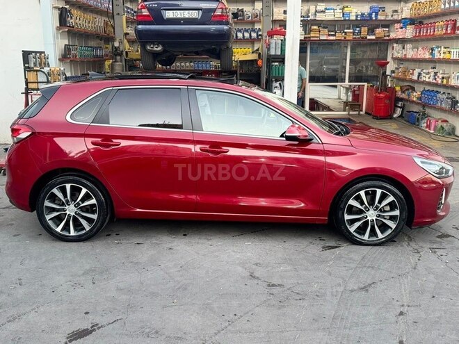 Hyundai i30 2016, 143,000 km - 1.6 л - Bakı