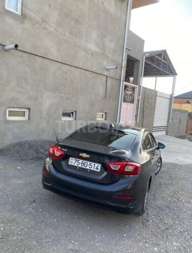 Chevrolet Cruze 2017, 240,000 km - 1.4 л - Naxçıvan