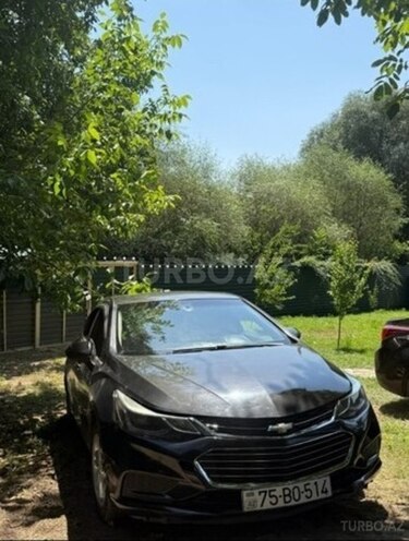 Chevrolet Cruze 2017, 240,000 km - 1.4 л - Naxçıvan