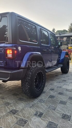 Jeep Wrangler 2018, 165,000 km - 2.0 l - Bakı