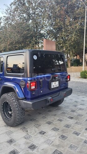 Jeep Wrangler 2018, 165,000 km - 2.0 l - Bakı