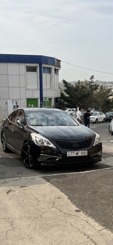 Hyundai Grandeur 2015, 237,184 km - 2.2 l - Bakı