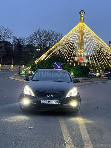 Hyundai Grandeur 2015, 237,184 km - 2.2 l - Bakı