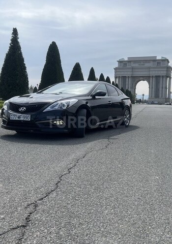 Hyundai Grandeur 2015, 237,184 km - 2.2 l - Bakı