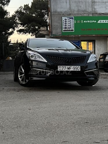 Hyundai Grandeur 2015, 237,184 km - 2.2 l - Bakı