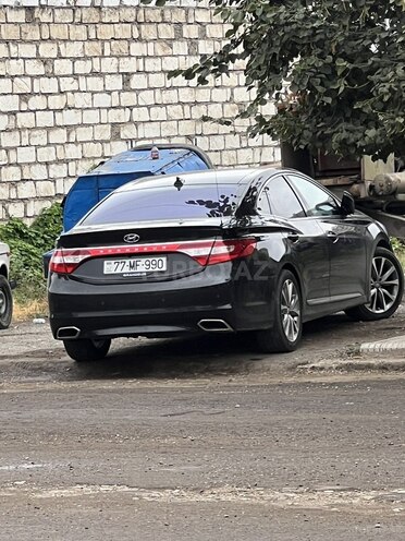 Hyundai Grandeur 2015, 237,184 km - 2.2 l - Bakı