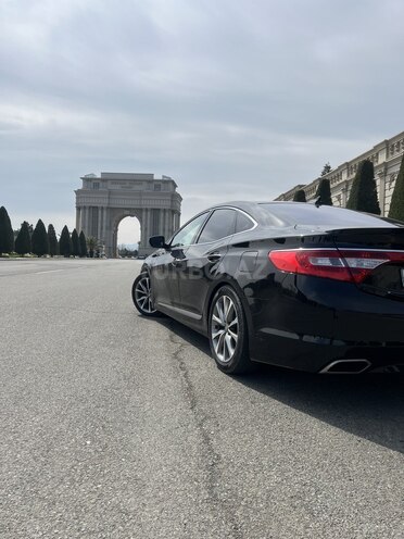Hyundai Grandeur 2015, 237,184 km - 2.2 l - Bakı