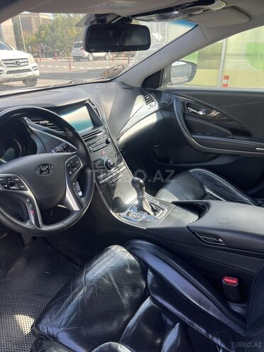 Hyundai Grandeur 2015, 237,184 km - 2.2 l - Bakı