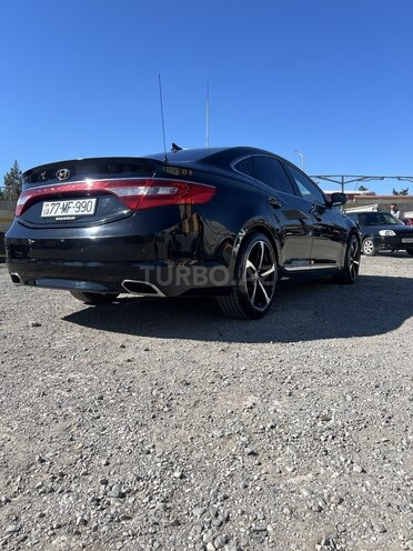 Hyundai Grandeur 2015, 237,184 km - 2.2 l - Bakı