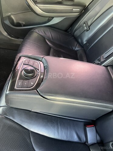 Hyundai Grandeur 2015, 237,184 km - 2.2 l - Bakı