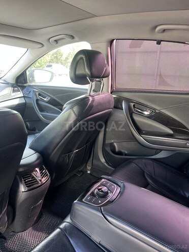 Hyundai Grandeur 2015, 237,184 km - 2.2 l - Bakı
