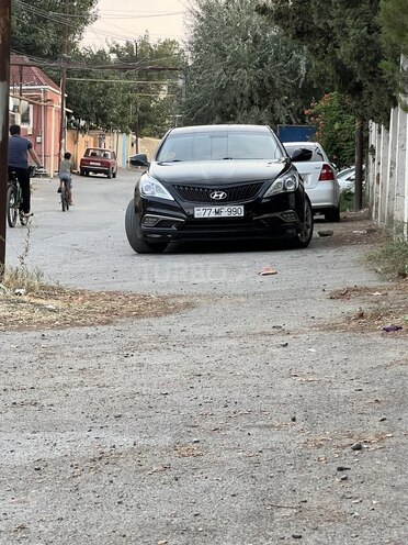 Hyundai Grandeur 2015, 237,184 km - 2.2 l - Bakı