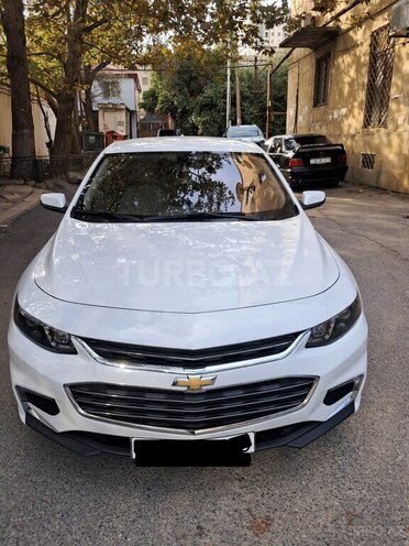 Chevrolet Malibu 2016, 269,723 km - 1.5 l - Bakı