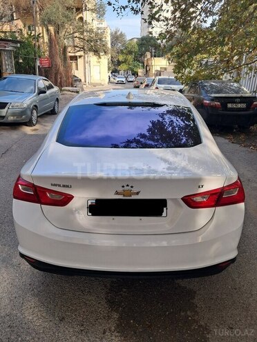 Chevrolet Malibu 2016, 269,723 km - 1.5 l - Bakı