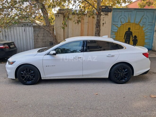 Chevrolet Malibu 2016, 269,723 km - 1.5 l - Bakı