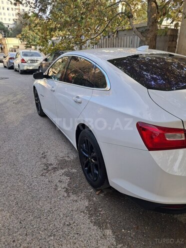 Chevrolet Malibu 2016, 269,723 km - 1.5 l - Bakı
