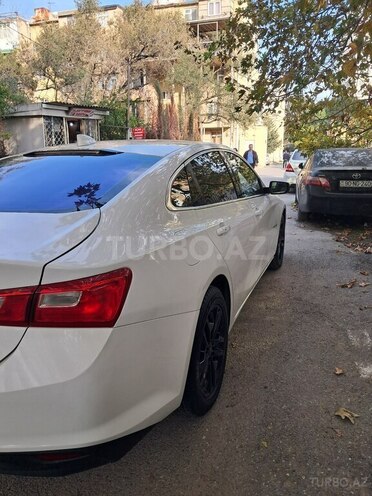 Chevrolet Malibu 2016, 269,723 km - 1.5 l - Bakı