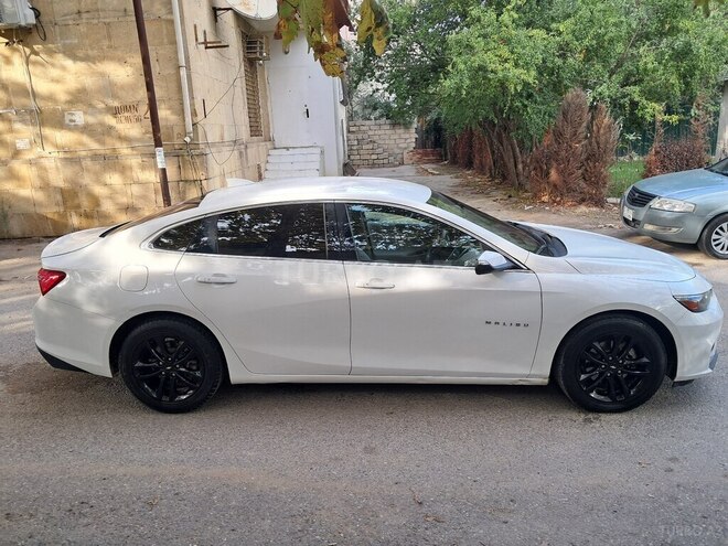 Chevrolet Malibu 2016, 269,723 km - 1.5 l - Bakı