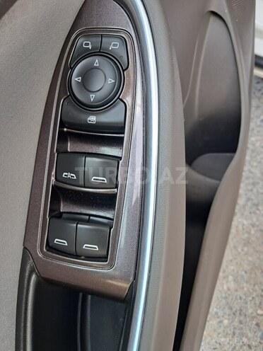 Chevrolet Malibu 2016, 269,723 km - 1.5 l - Bakı