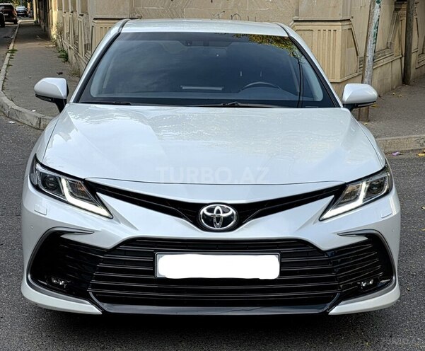 Toyota Camry 2023, 64,000 km - 2.5 l - Bakı