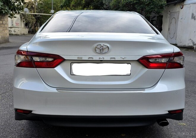 Toyota Camry 2023, 64,000 km - 2.5 l - Bakı