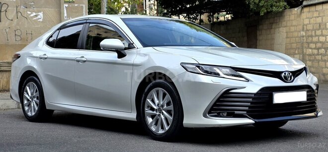 Toyota Camry 2023, 64,000 km - 2.5 l - Bakı