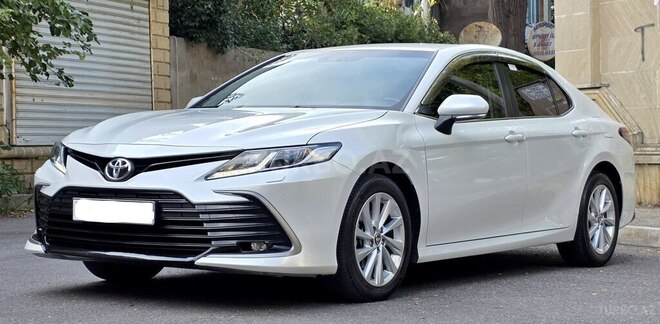 Toyota Camry 2023, 64,000 km - 2.5 l - Bakı