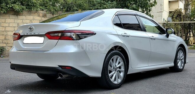 Toyota Camry 2023, 64,000 km - 2.5 l - Bakı