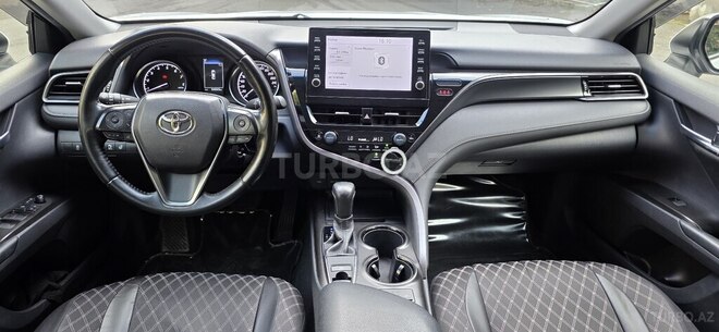 Toyota Camry 2023, 64,000 km - 2.5 l - Bakı