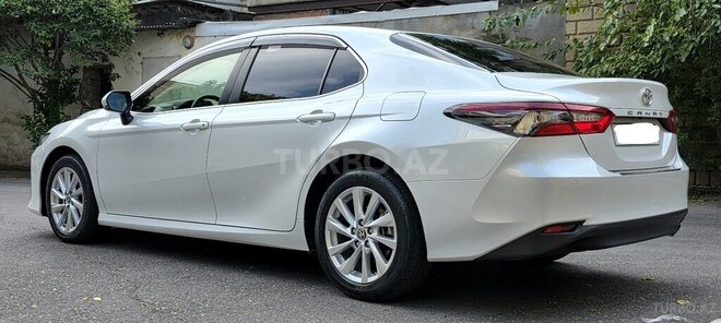 Toyota Camry 2023, 64,000 km - 2.5 l - Bakı