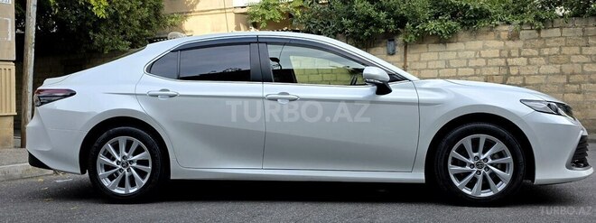 Toyota Camry 2023, 64,000 km - 2.5 l - Bakı