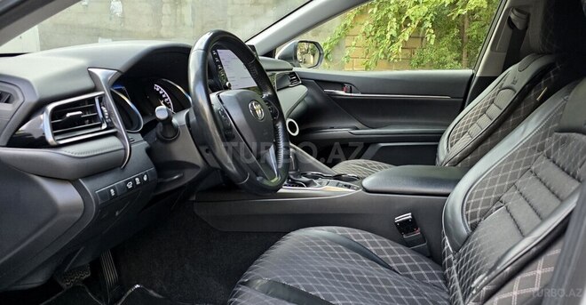 Toyota Camry 2023, 64,000 km - 2.5 l - Bakı