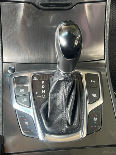 Hyundai Grandeur 2015, 237,184 km - 2.2 l - Bakı