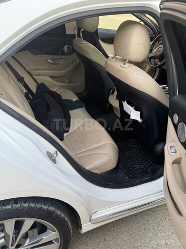 Mercedes C 300 4MATIC 2016, 165,000 km - 2.0 l - Bakı