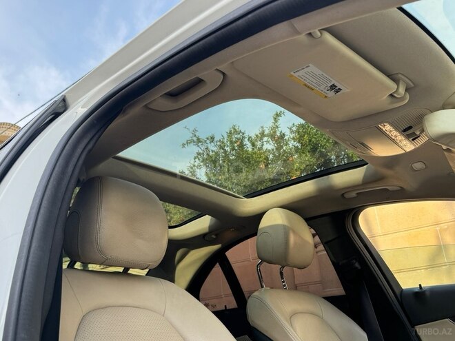 Mercedes C 300 4MATIC 2016, 165,000 km - 2.0 l - Bakı