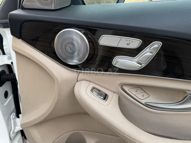 Mercedes C 300 4MATIC 2016, 165,000 km - 2.0 l - Bakı