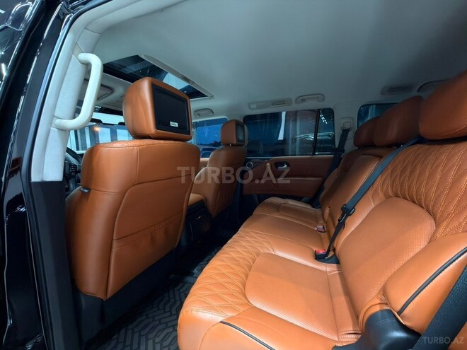 Nissan Patrol 2021, 129,000 km - 4.0 l - Bakı