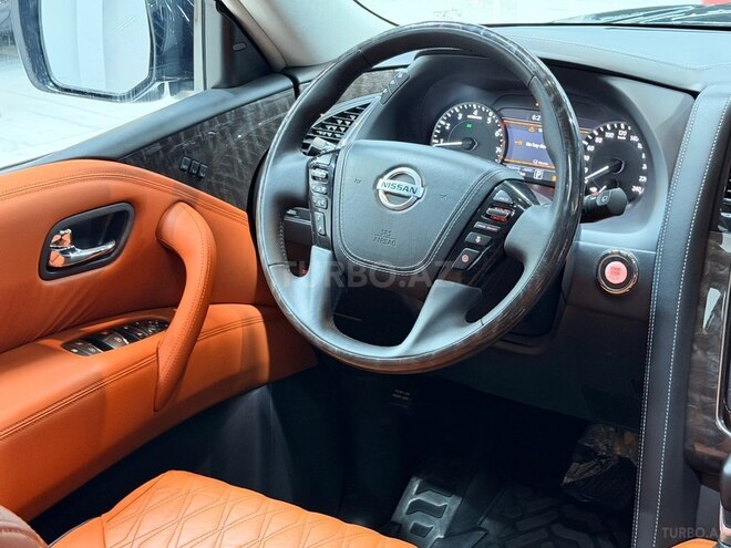 Nissan Patrol 2021, 129,000 km - 4.0 l - Bakı