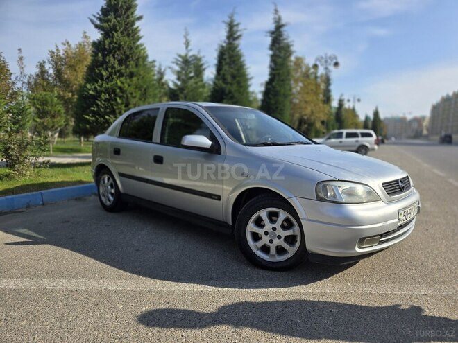 Opel Astra 2000, 500,000 km - 1.6 l - Sumqayıt