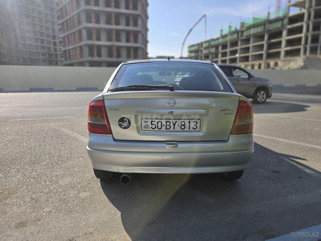 Opel Astra 2000, 500,000 km - 1.6 l - Sumqayıt