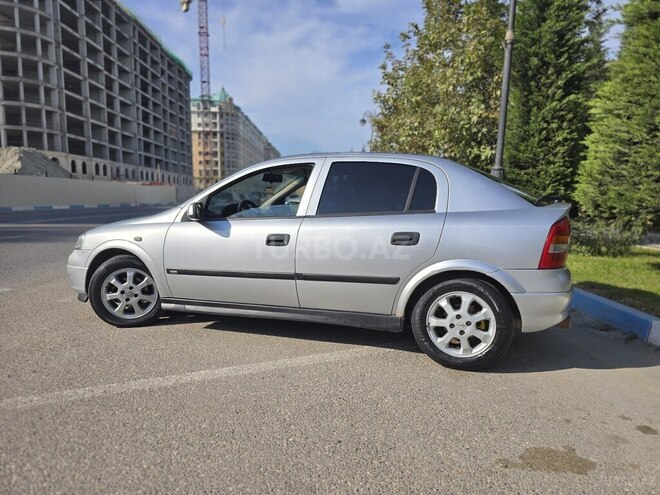 Opel Astra 2000, 500,000 km - 1.6 l - Sumqayıt