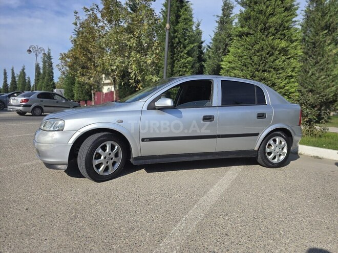 Opel Astra 2000, 500,000 km - 1.6 l - Sumqayıt