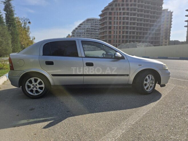 Opel Astra 2000, 500,000 km - 1.6 l - Sumqayıt