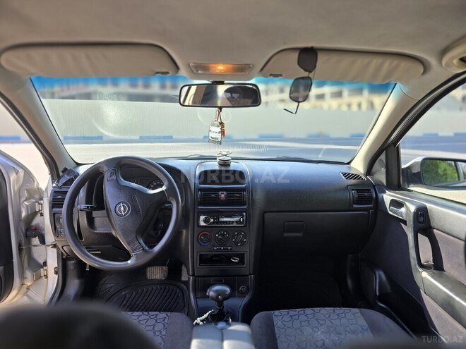 Opel Astra 2000, 500,000 km - 1.6 l - Sumqayıt