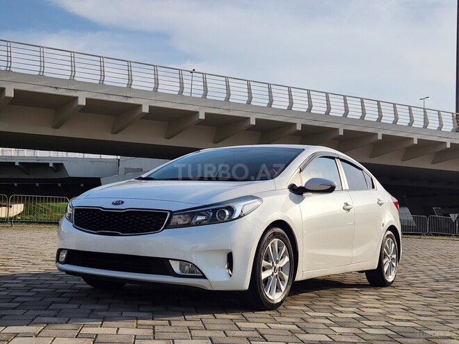 Kia K3 2016, 166,000 km - 1.6 l - Bakı