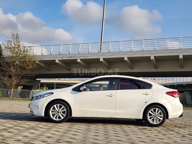 Kia K3 2016, 166,000 km - 1.6 l - Bakı