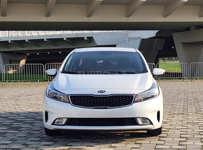 Kia K3 2016, 166,000 km - 1.6 l - Bakı
