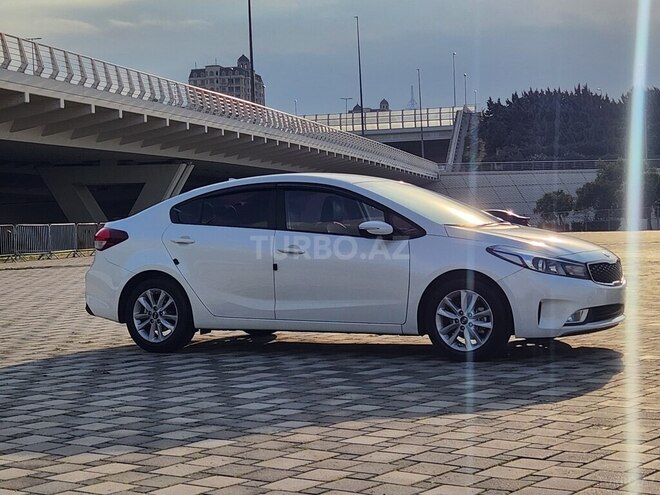 Kia K3 2016, 166,000 km - 1.6 l - Bakı