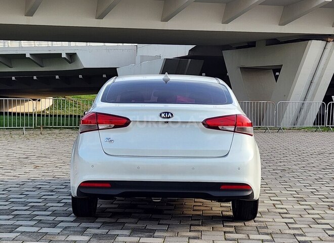 Kia K3 2016, 166,000 km - 1.6 l - Bakı