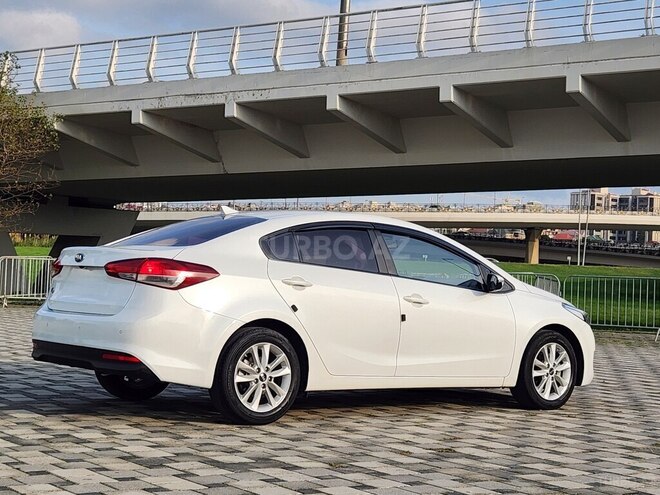 Kia K3 2016, 166,000 km - 1.6 l - Bakı